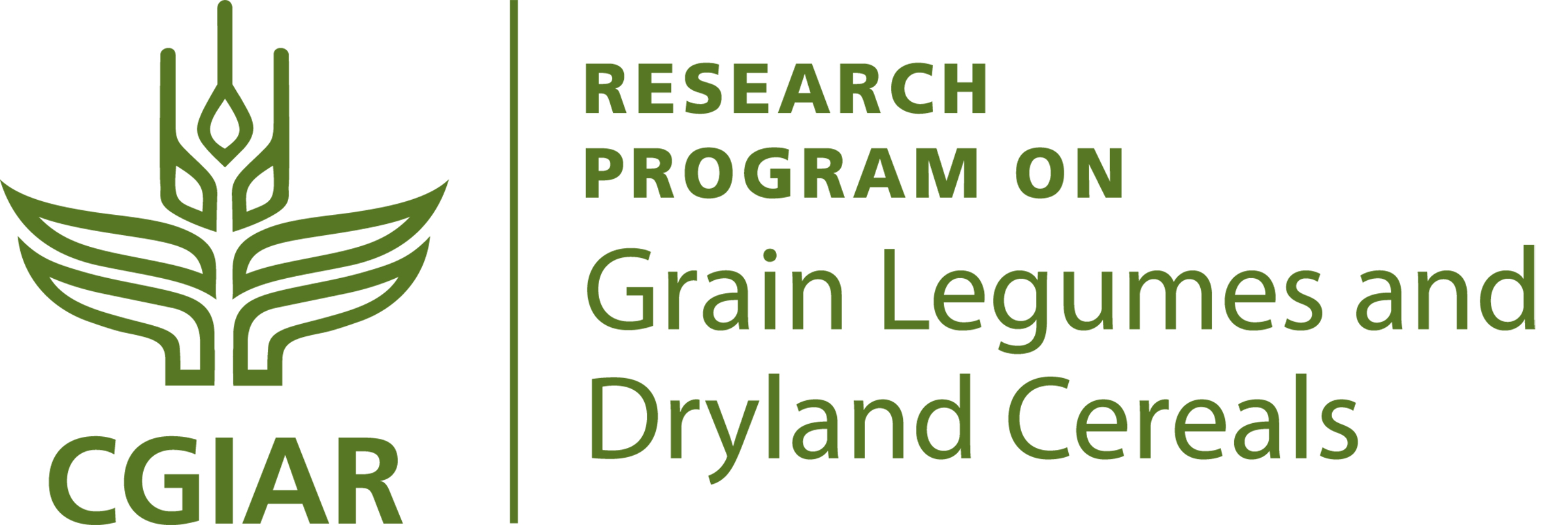 This work was undertaken as part of, and funded by the CGIAR Research Program on Grain Legumes and Dryland Cereals (GLDC) and supported by CGIAR Fund Donors.