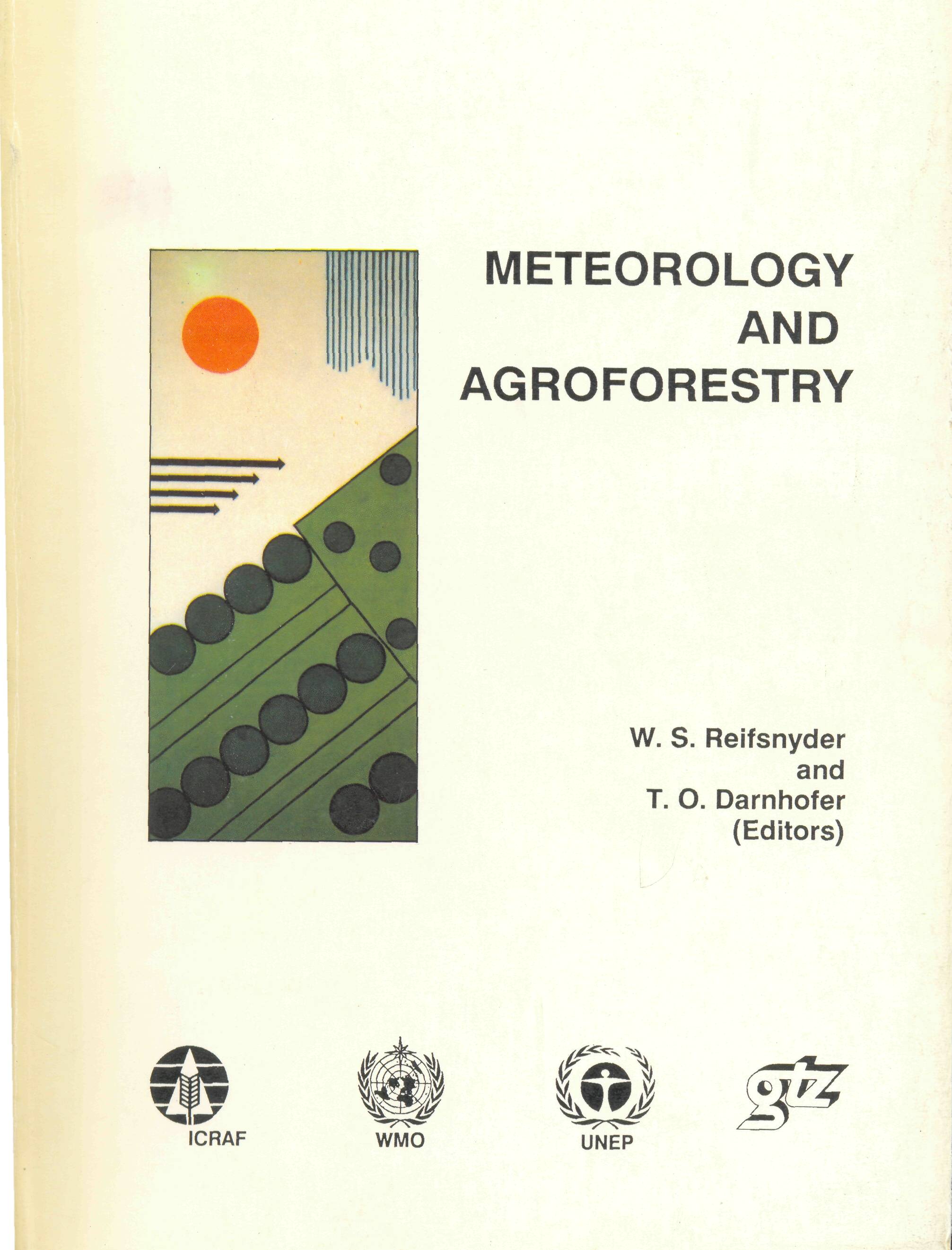 METEOROLOGY AND AGROFORESTRY
